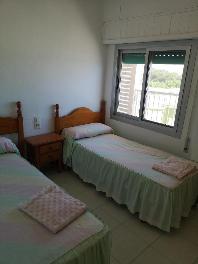 Apartamento Padoa Playa Dénia Exterior foto